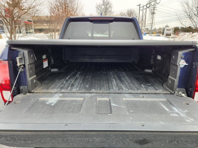 2023 Honda Ridgeline RTL-E