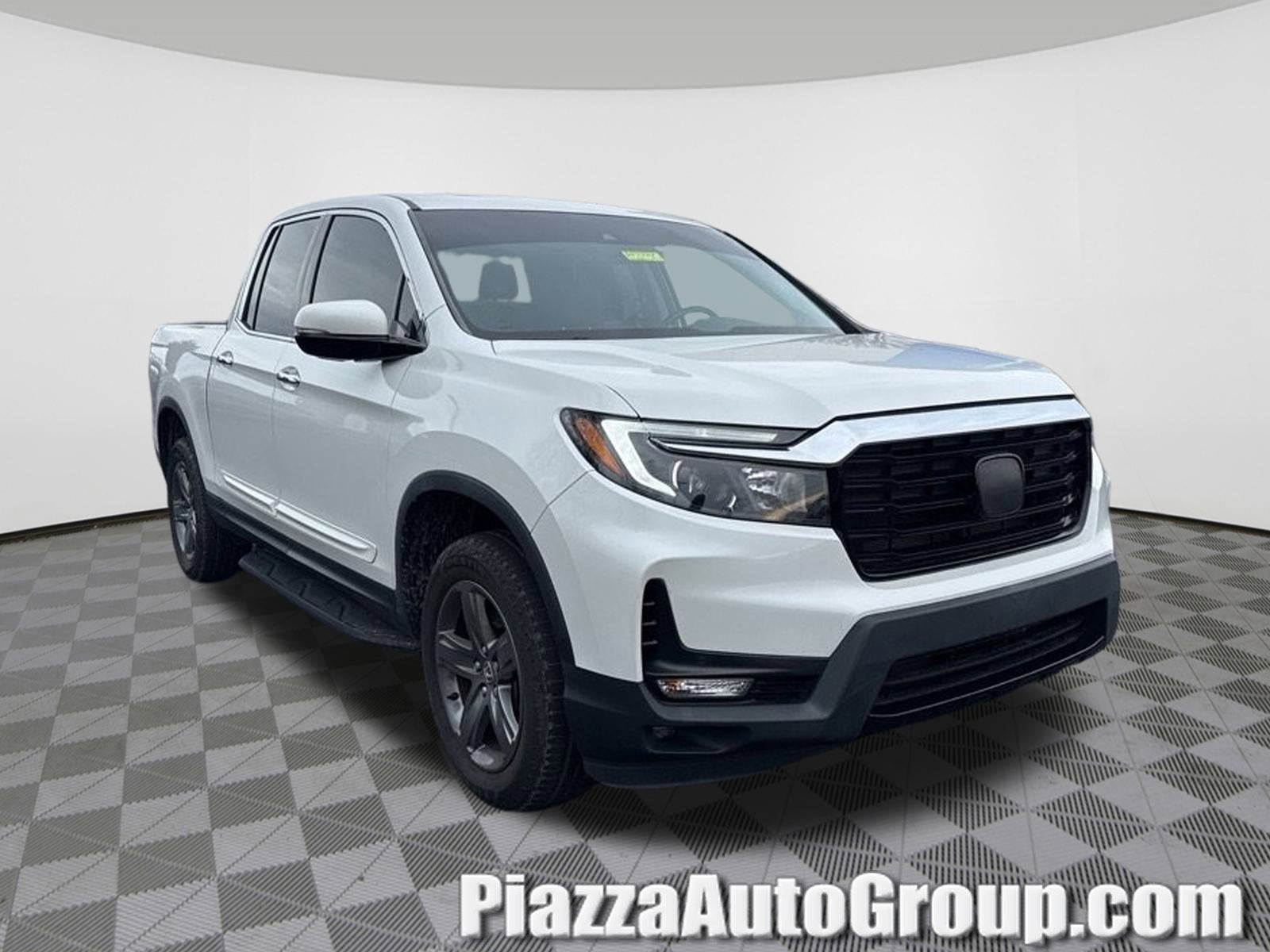 2022 Honda Ridgeline RTL-E