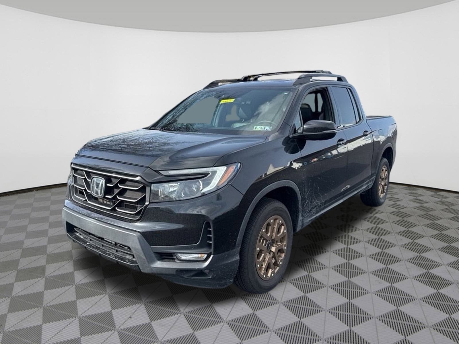 2021 Honda Ridgeline Black Edition