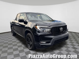 2022 Honda Ridgeline Black Edition