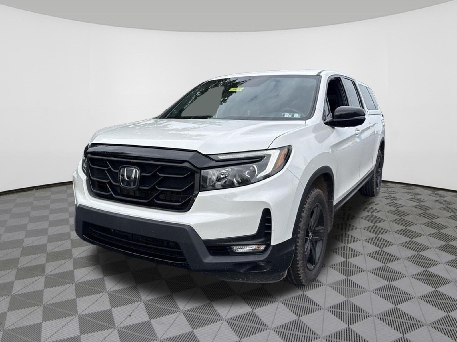 2021 Honda Ridgeline Black Edition
