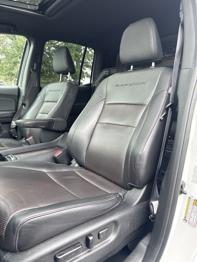 2021 Honda Ridgeline Black Edition