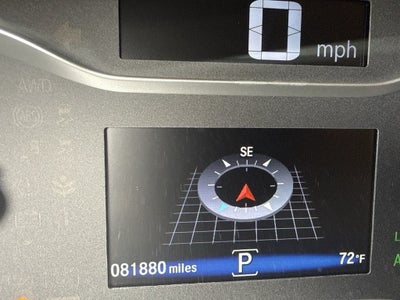 2021 Honda Ridgeline Black Edition