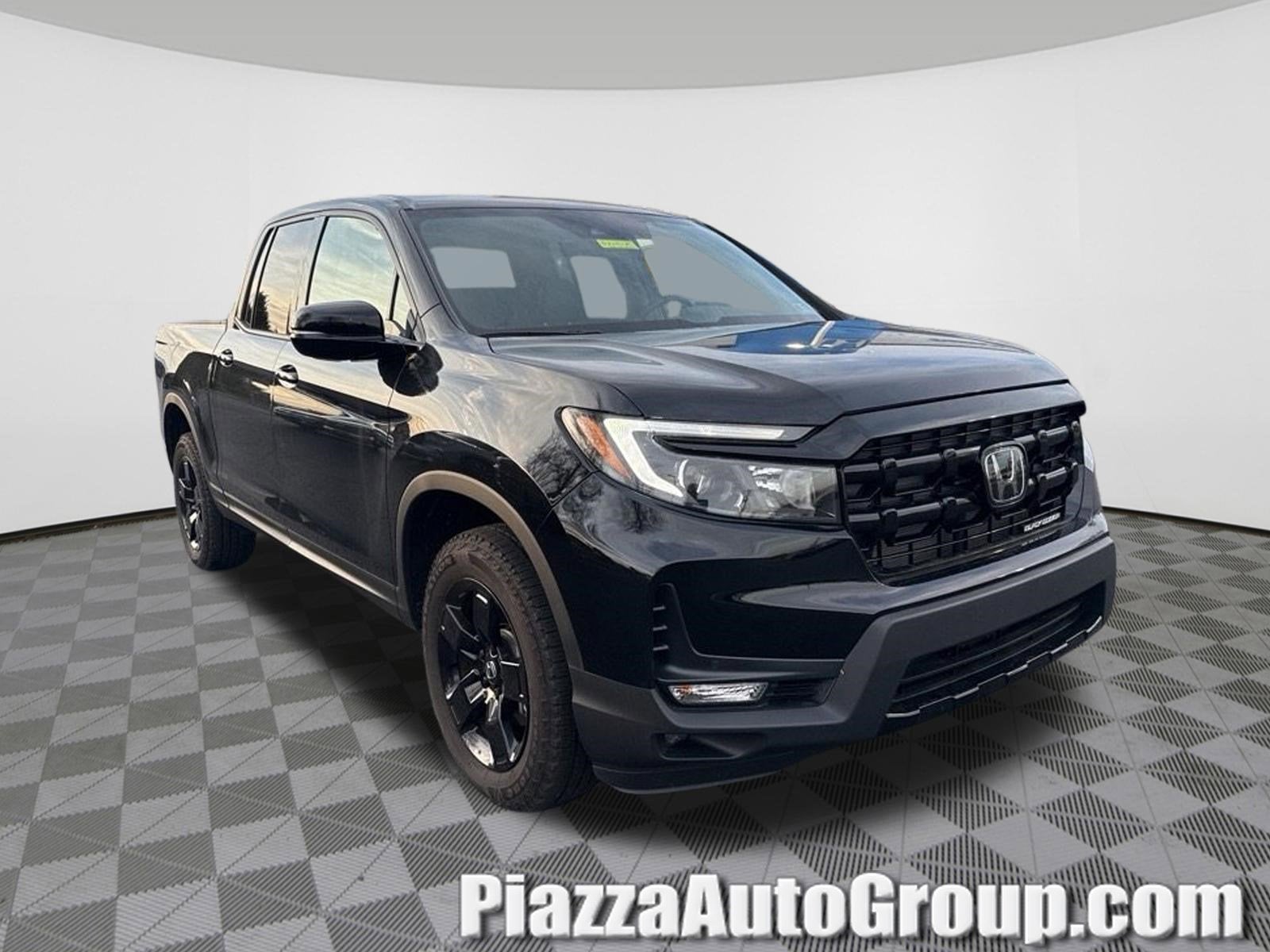 2024 Honda Ridgeline Black Edition