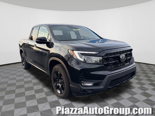2024 Honda Ridgeline Black Edition