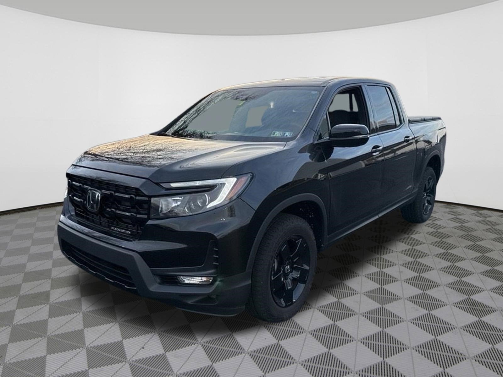 2024 Honda Ridgeline Black Edition