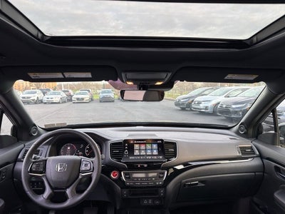 2024 Honda Ridgeline Black Edition