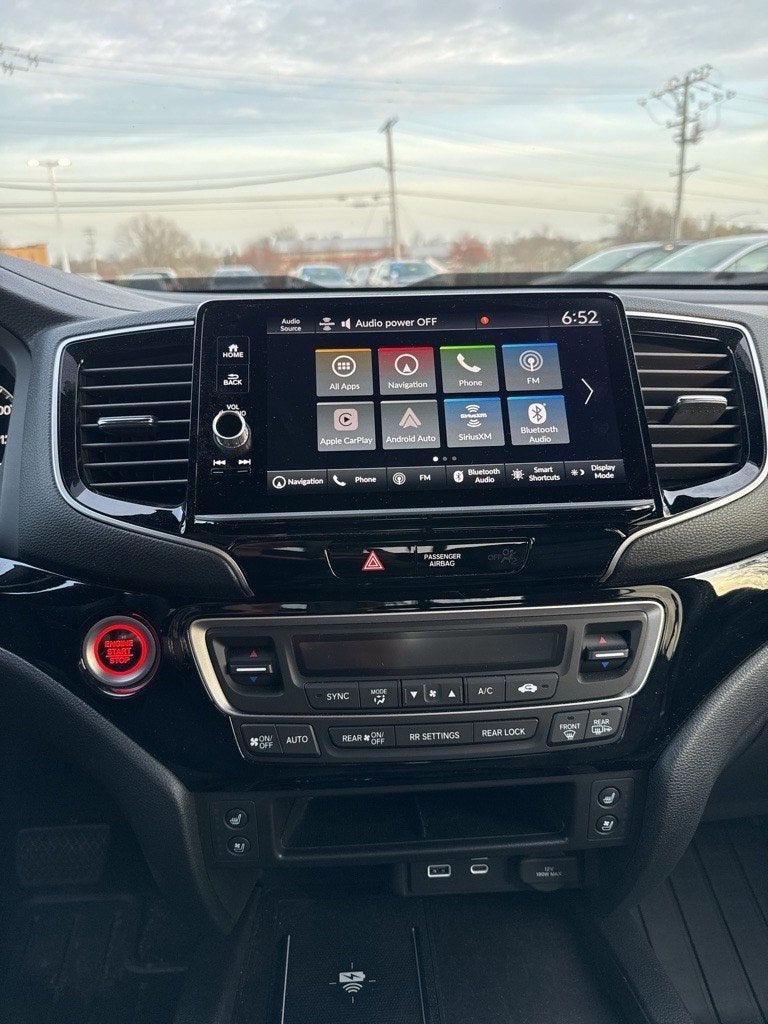 2024 Honda Ridgeline Black Edition
