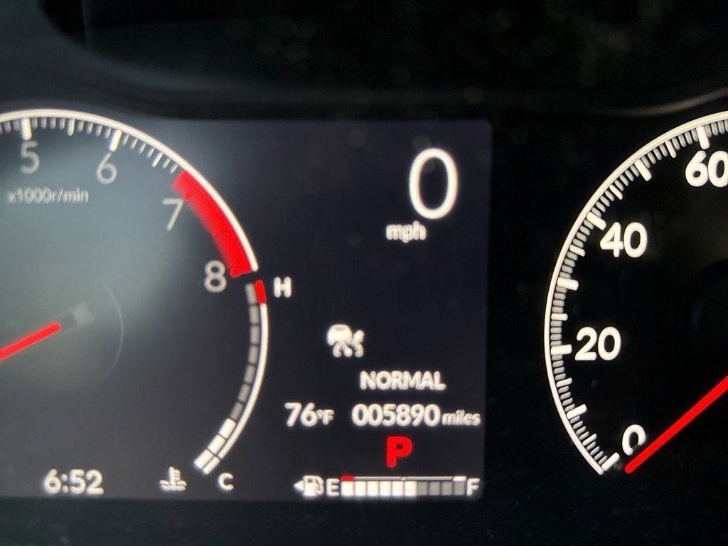 2024 Honda Ridgeline Black Edition