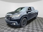 2017 Honda Ridgeline Black Edition