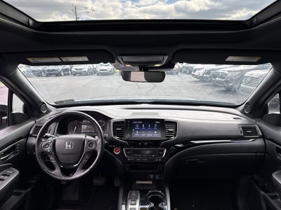 2023 Honda Ridgeline Black Edition