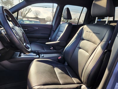 2023 Honda Ridgeline Black Edition