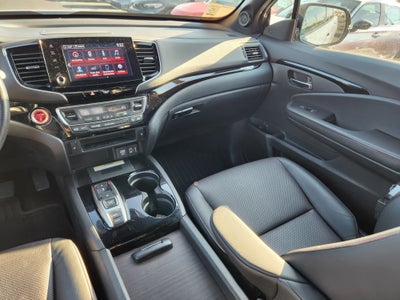 2023 Honda Ridgeline Black Edition