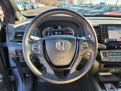 2023 Honda Ridgeline Black Edition