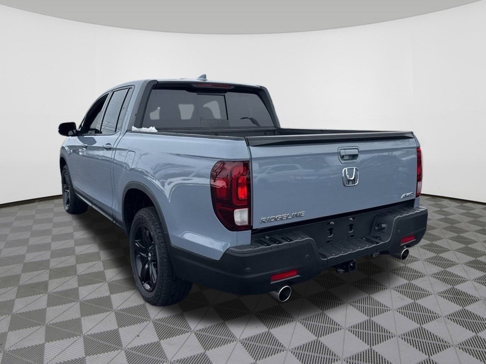 2023 Honda Ridgeline Black Edition