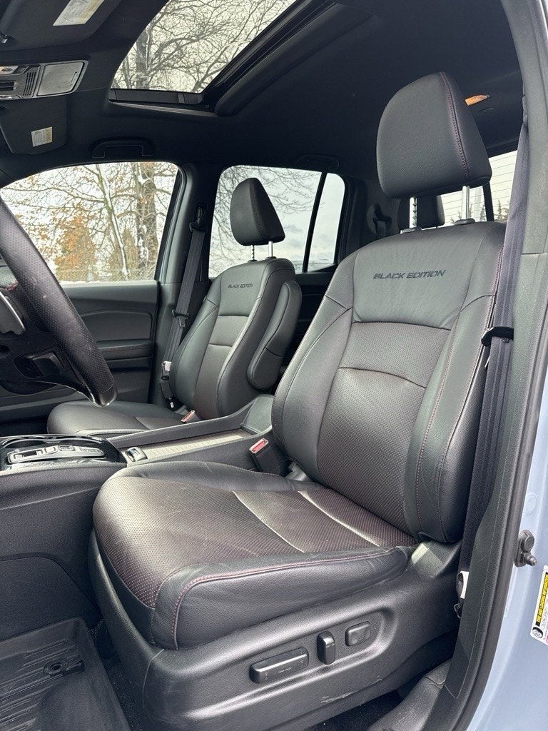 2023 Honda Ridgeline Black Edition