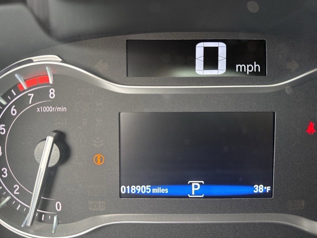 2023 Honda Ridgeline Black Edition