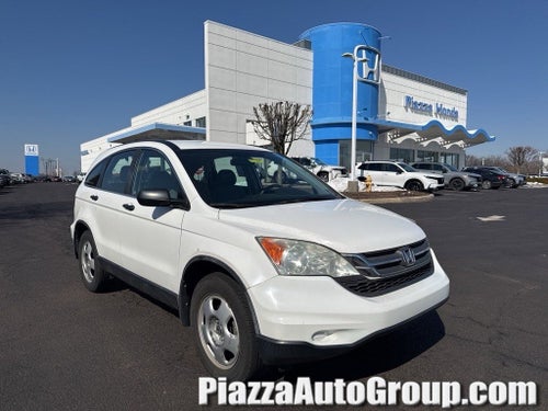 2010 Honda CR-V LX