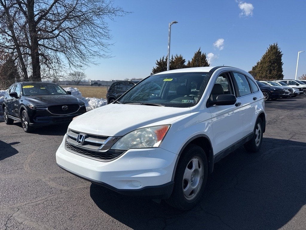 2010 Honda CR-V LX