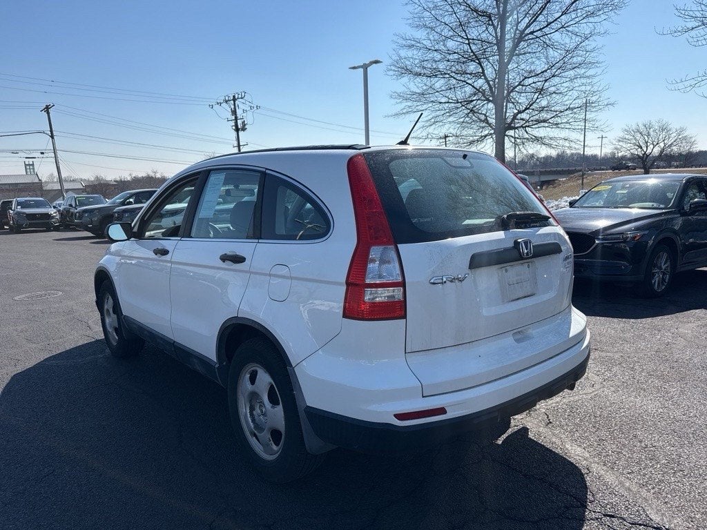 2010 Honda CR-V LX