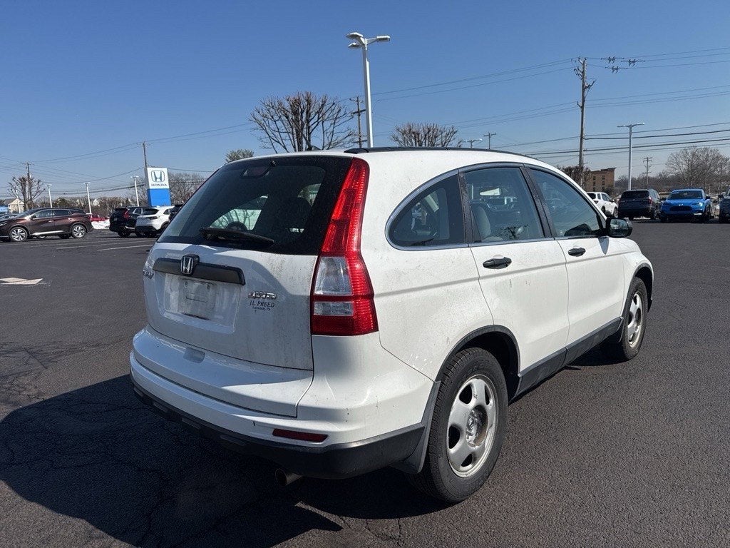 2010 Honda CR-V LX