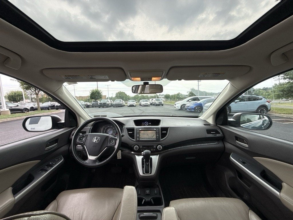 2014 Honda CR-V EX-L