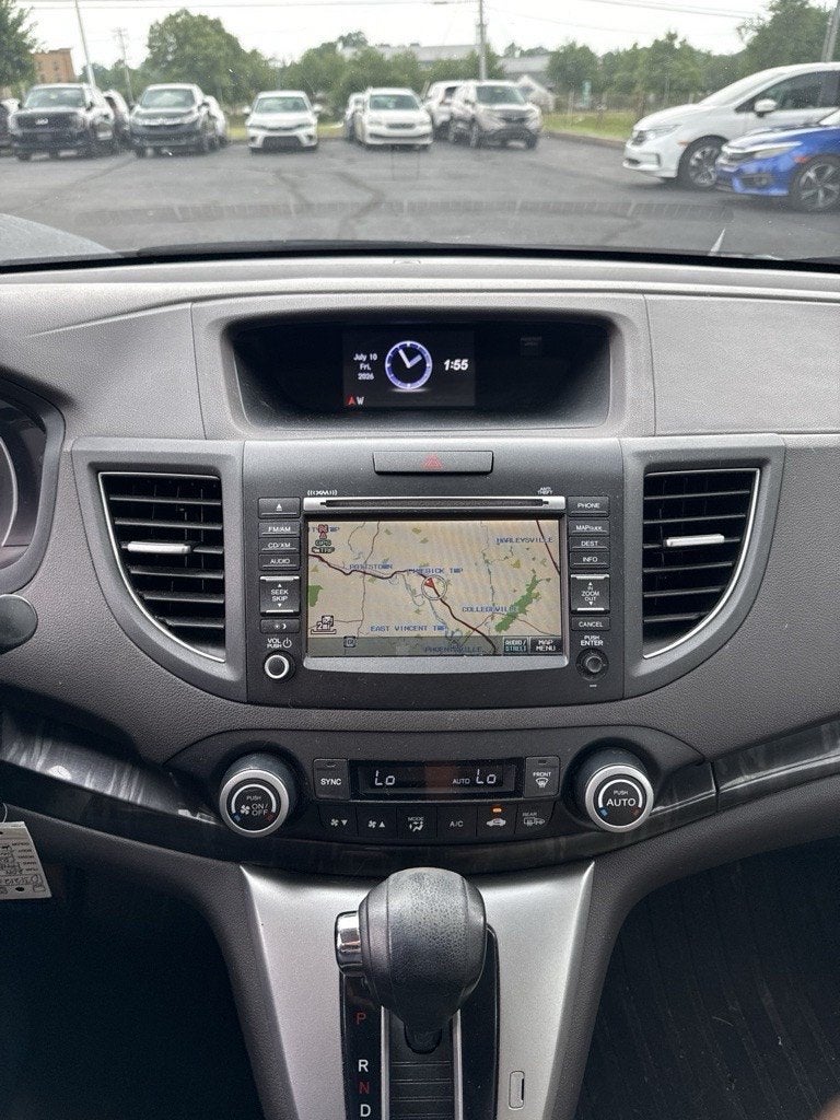 2014 Honda CR-V EX-L