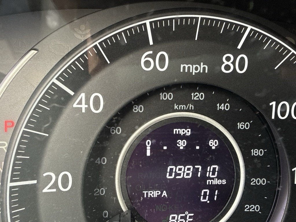 2014 Honda CR-V EX-L