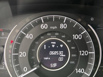 2015 Honda CR-V EX-L