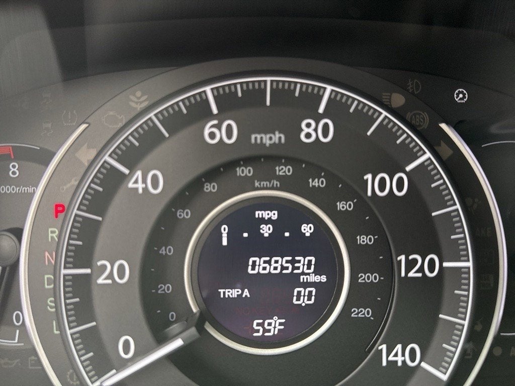 2015 Honda CR-V EX-L