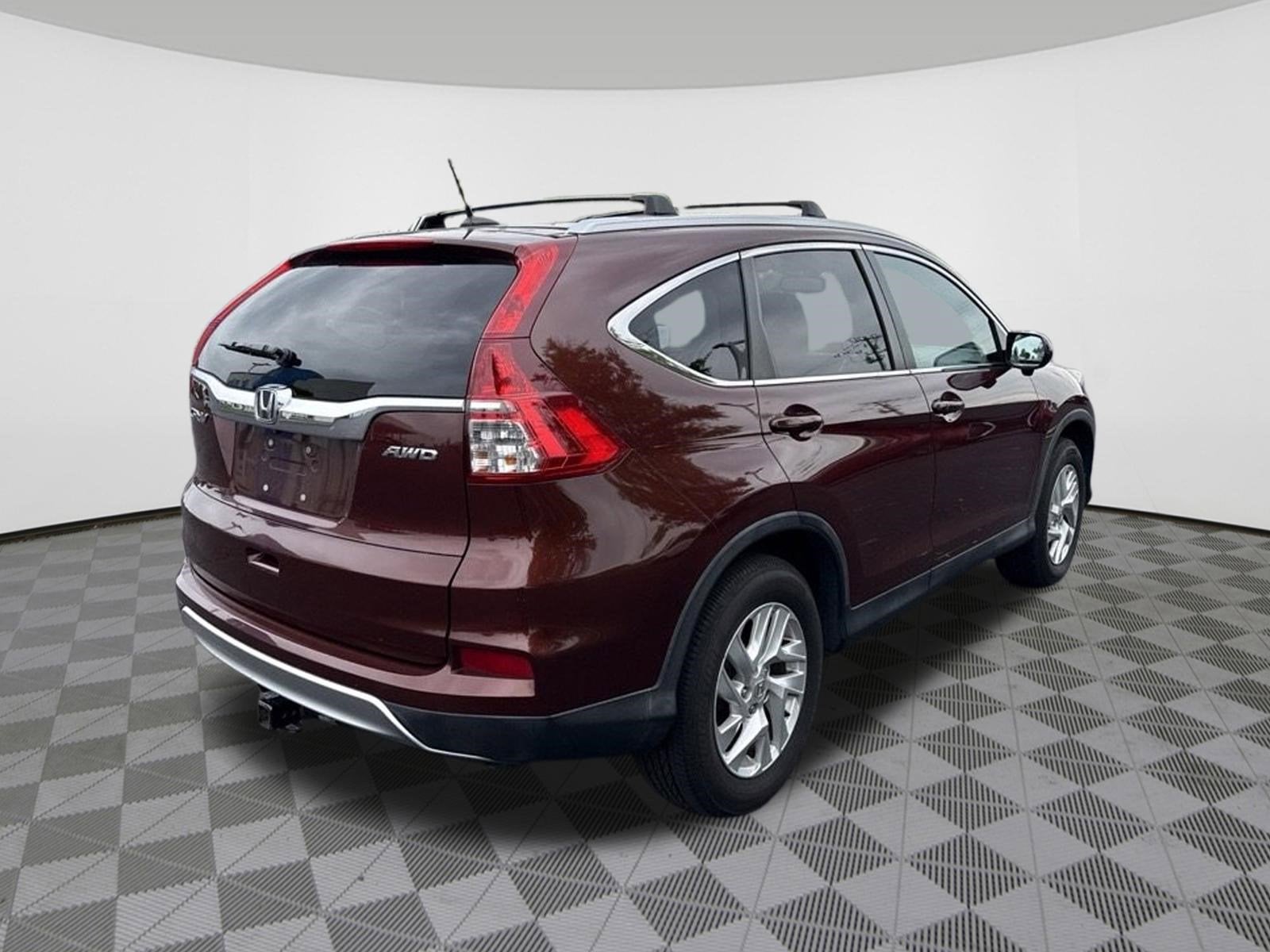 2016 Honda CR-V EX-L