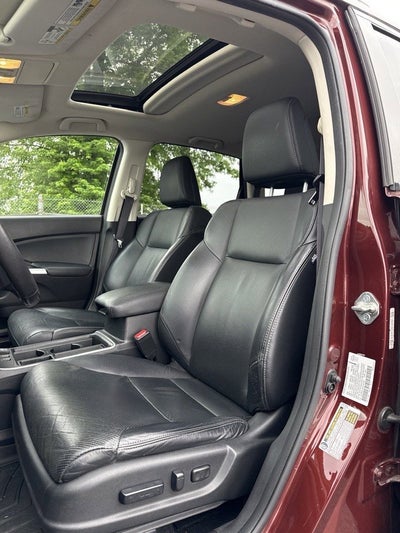 2016 Honda CR-V EX-L