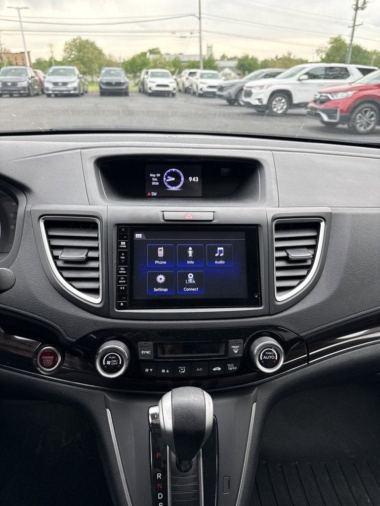 2016 Honda CR-V EX-L