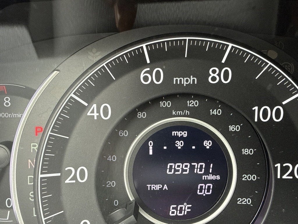2016 Honda CR-V EX-L
