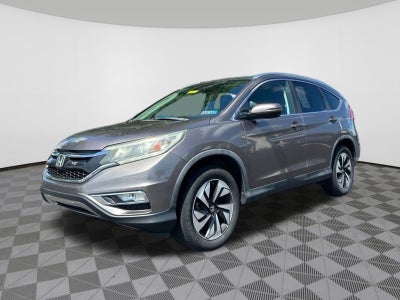 2015 Honda CR-V Touring