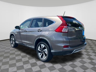 2015 Honda CR-V Touring