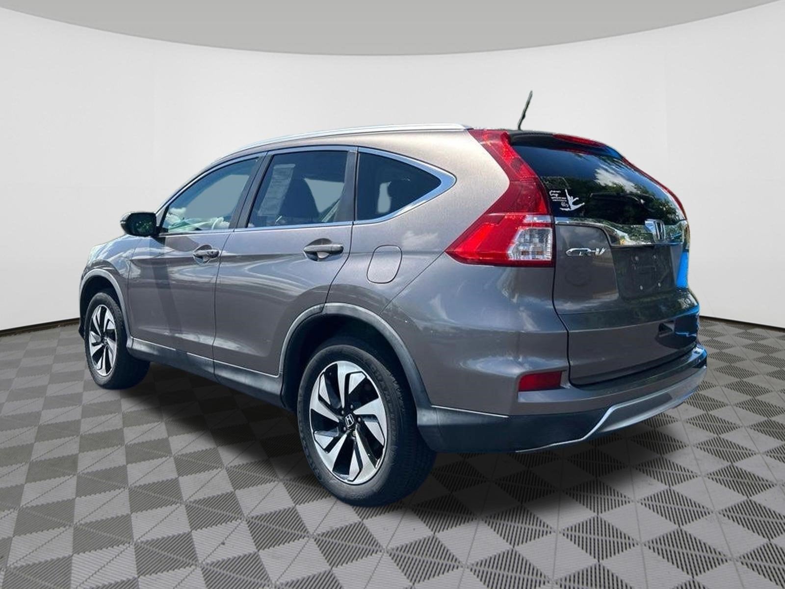 2015 Honda CR-V Touring
