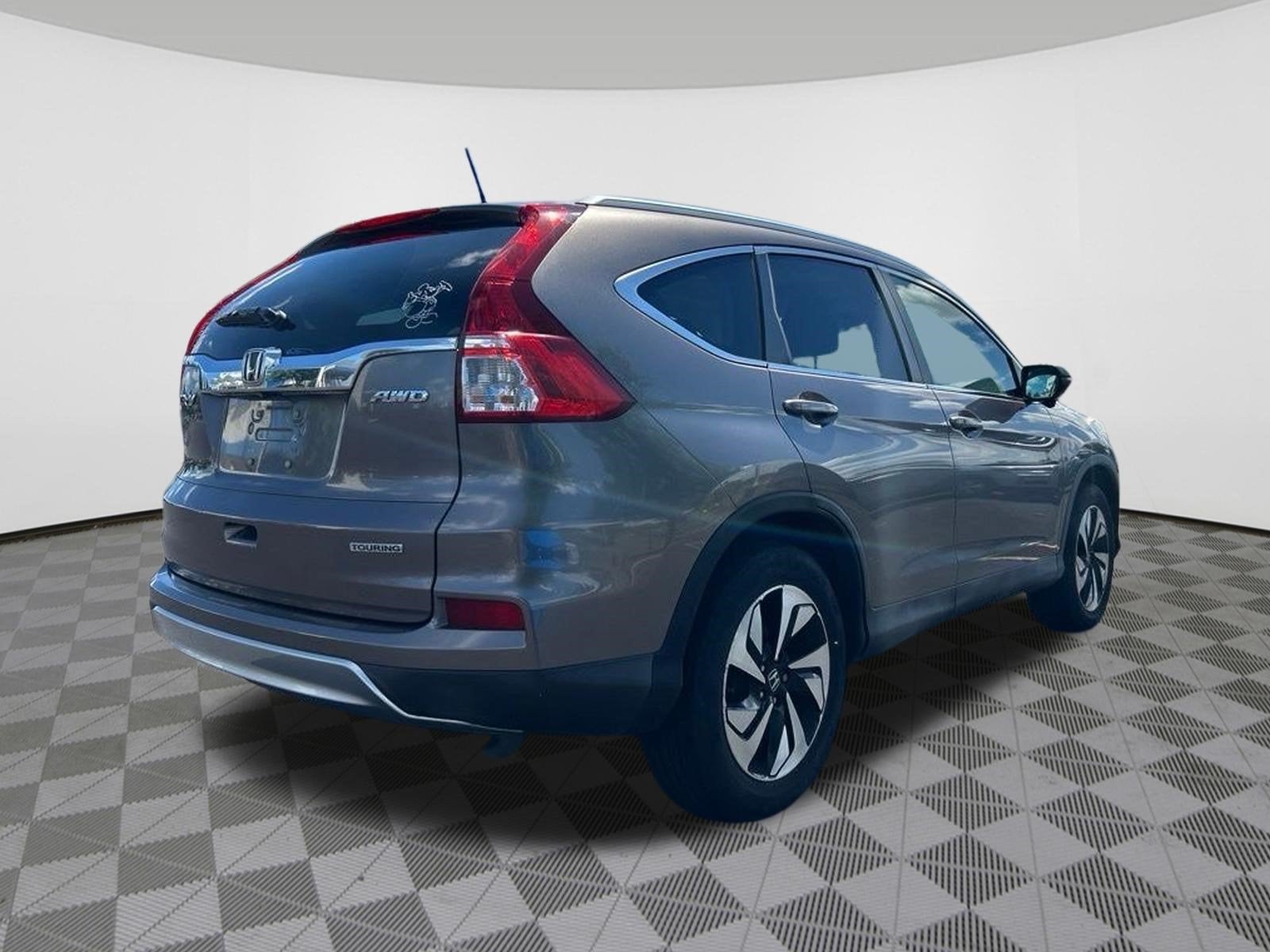 2015 Honda CR-V Touring