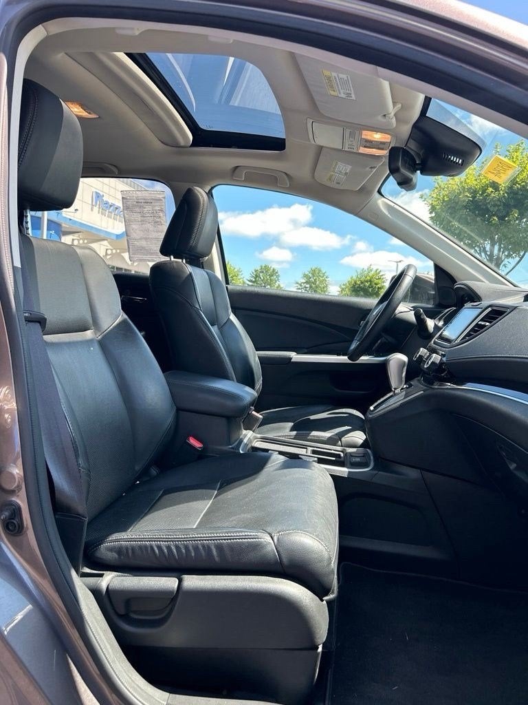 2015 Honda CR-V Touring