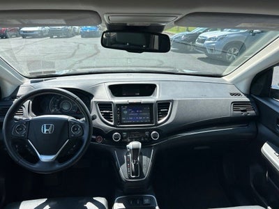 2015 Honda CR-V Touring