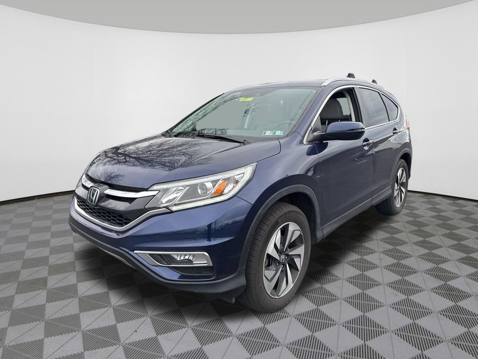 2016 Honda CR-V Touring