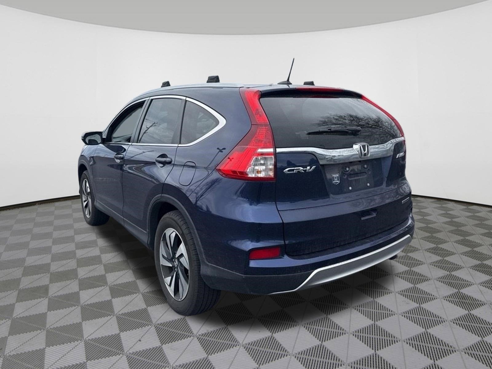 2016 Honda CR-V Touring