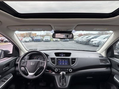 2016 Honda CR-V Touring