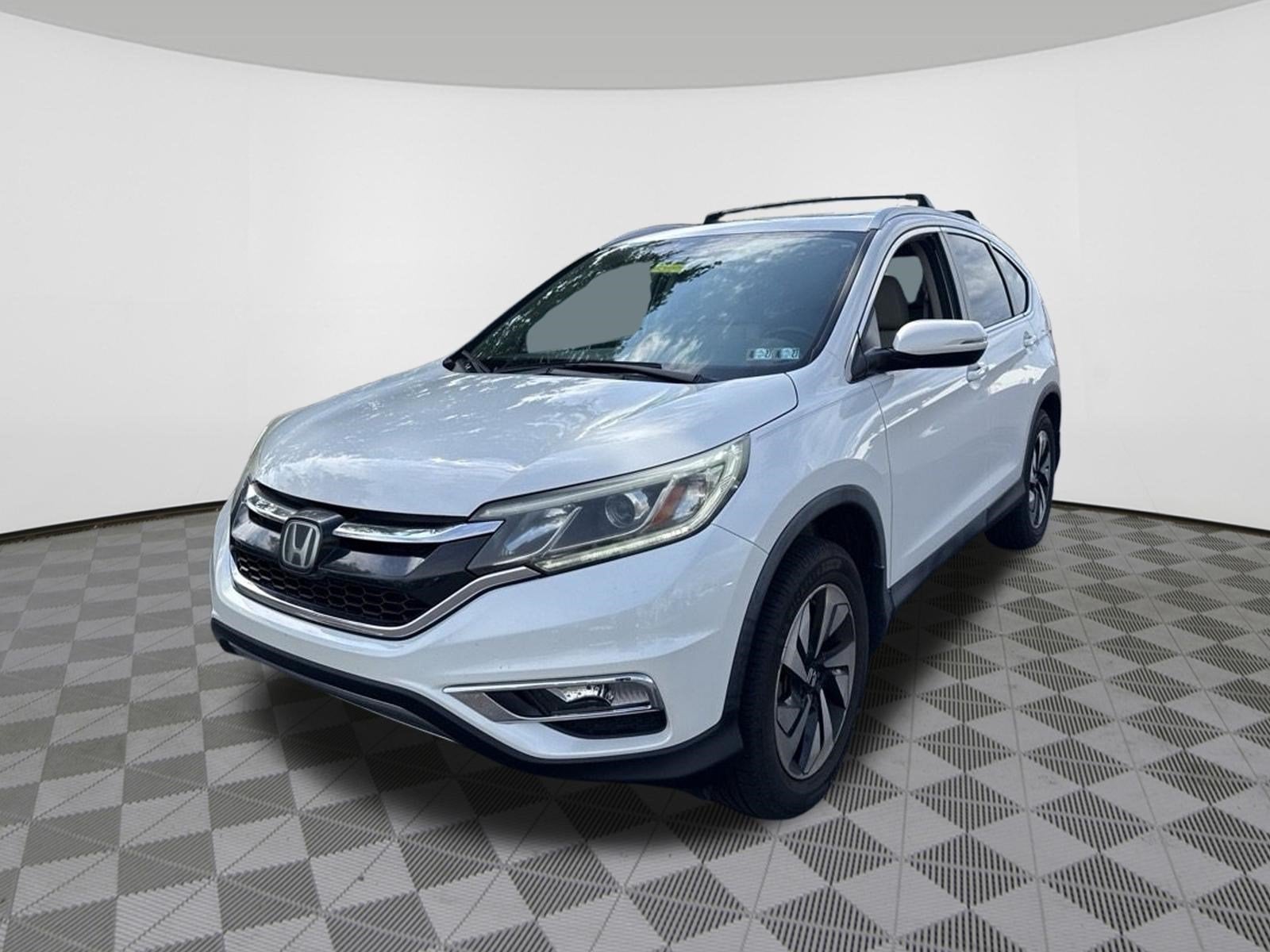 2016 Honda CR-V Touring