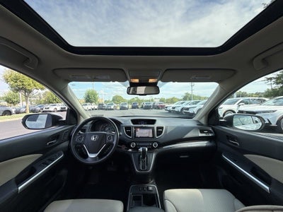 2016 Honda CR-V Touring