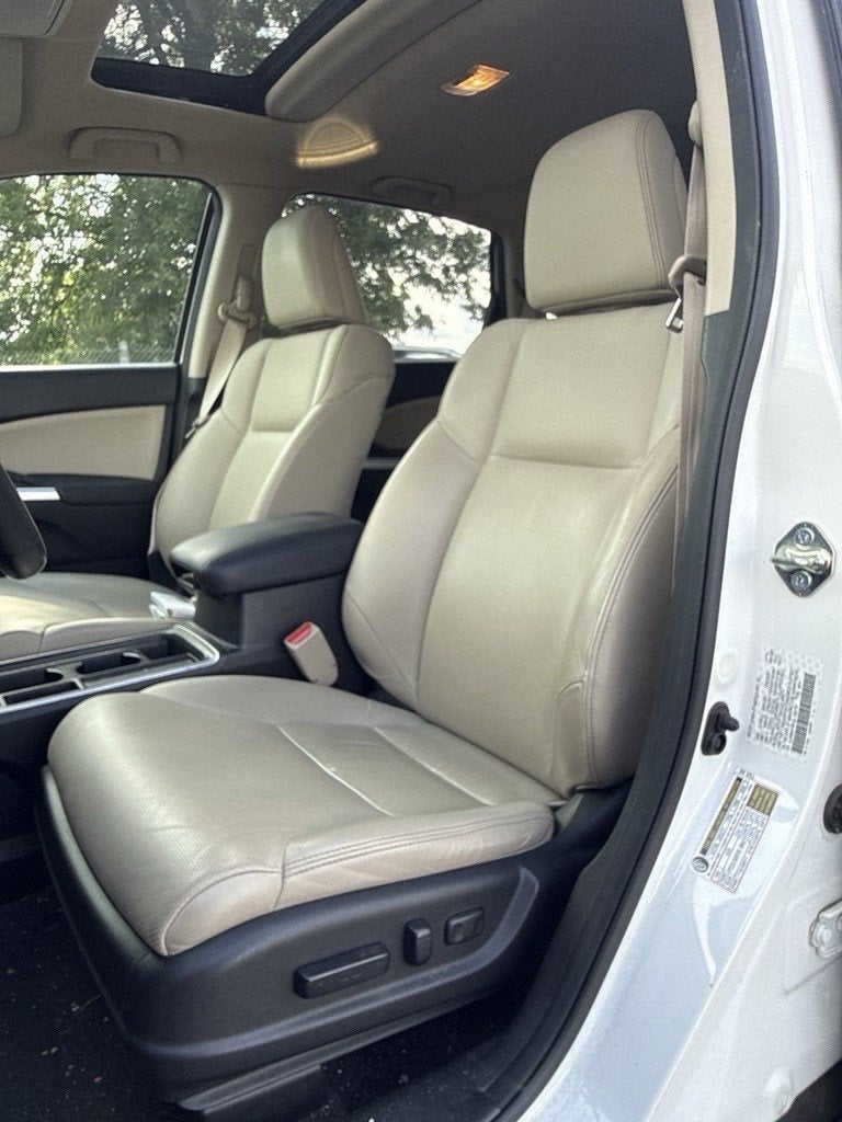 2016 Honda CR-V Touring