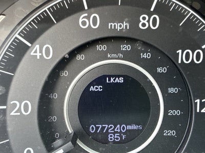 2016 Honda CR-V Touring