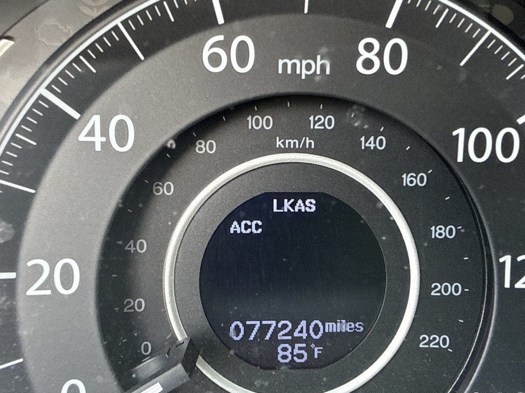 2016 Honda CR-V Touring