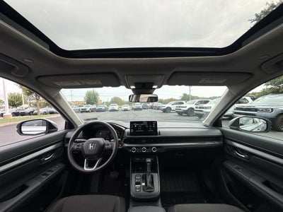 2026 Honda CR-V EX