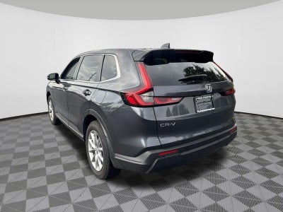 2026 Honda CR-V EX